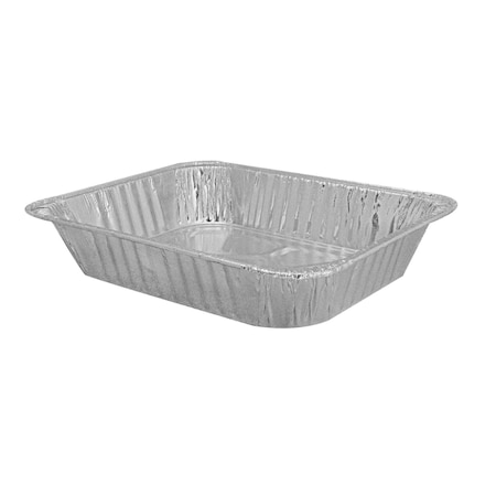 D & W Fine Pack D & W Fine Pack Half Size Deep Steam Table Foil Pan, PK100 16223